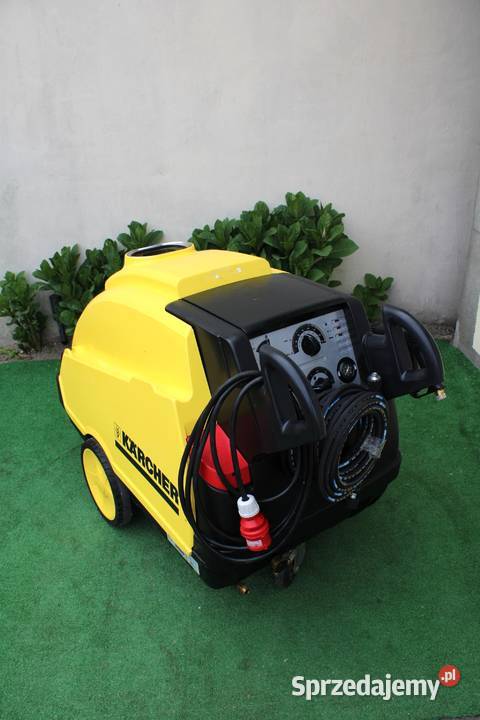 Myjka Gorąco wodna KARCHER HDS 995 M Eco