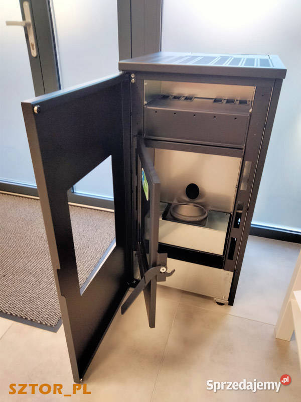 Piecyk kominek na pellet ARTEL FUTURA 90 kW DGP Mińsk Mazowiecki