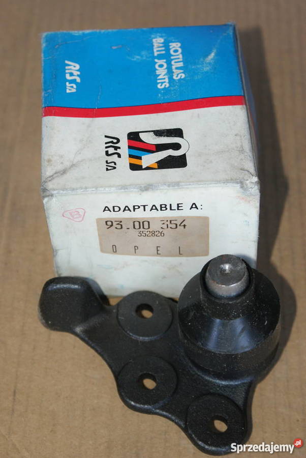 9300354 RTS SWORZEŃ WAHACZA OPEL OMEGA A 94 Białobrzegi