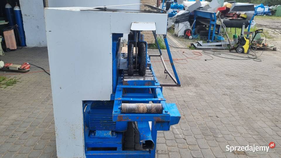 Oflisiarka dwu tarczowa MADREW Karsin