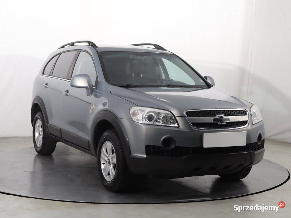 Chevrolet Captiva 24 i ABS Katowice