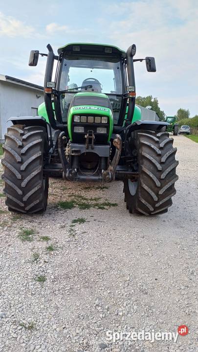 DeutzFahr Agrotron 1657 2008r Profiline TUZ