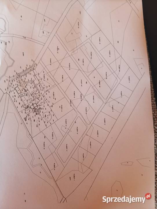 Działki siedliskowa 3000 M2 z warunkami zabudowy zachodniopomorskie Borne Sulinowo