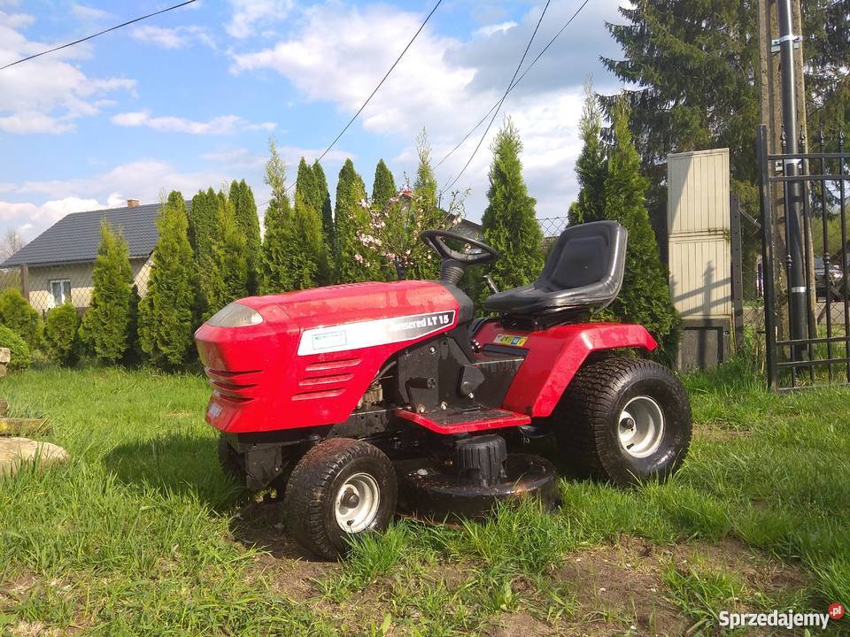 Jonsered Lt 15 Dom i Ogród Zaborcze sprzedam