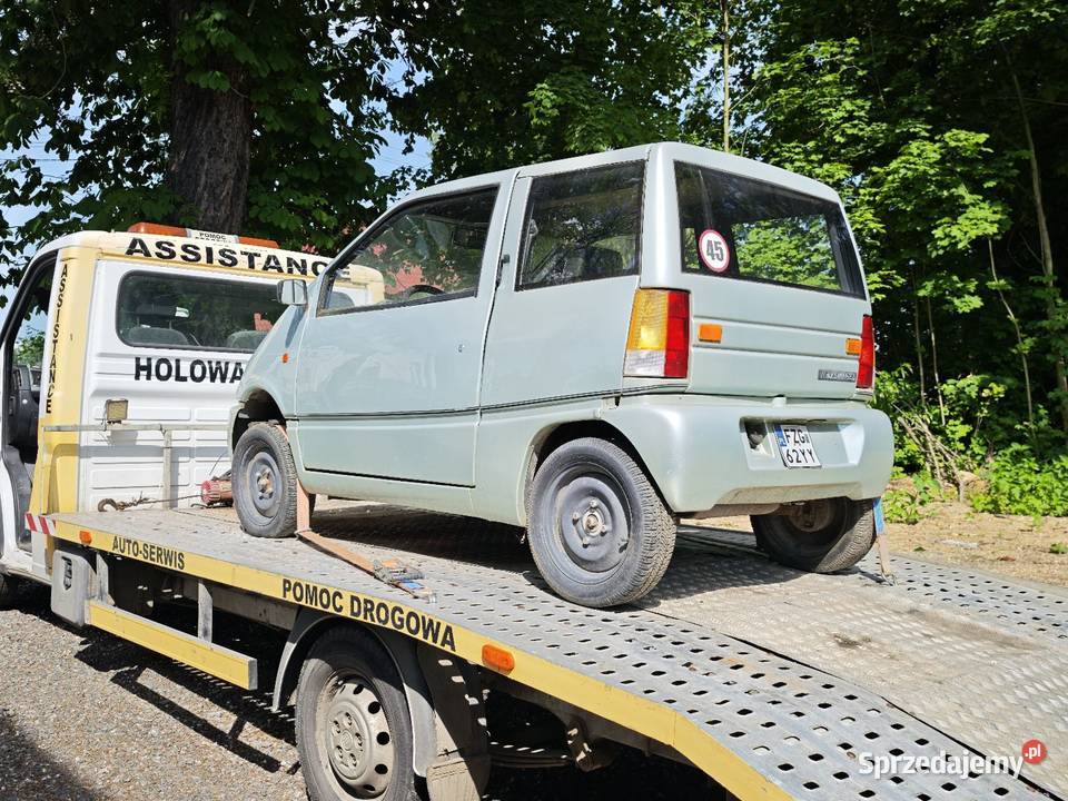 Złomowanie i kasacja pojazdów odbór i gotówka dolnośląskie usługa