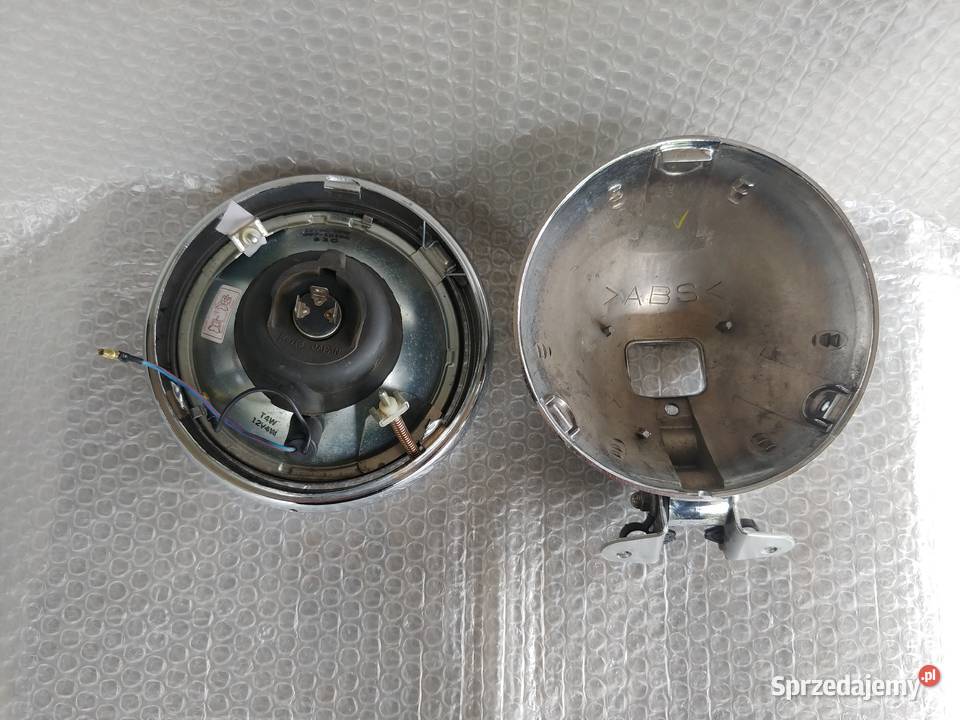Lampa reflektor przód Yamaha XVS 650 Drag star Zamość