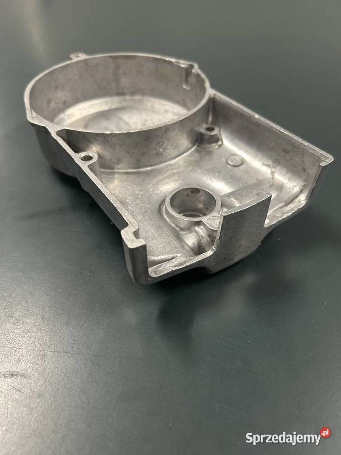 Pokrywa dekiel magneta osłona silnika Simson s51 Łuków