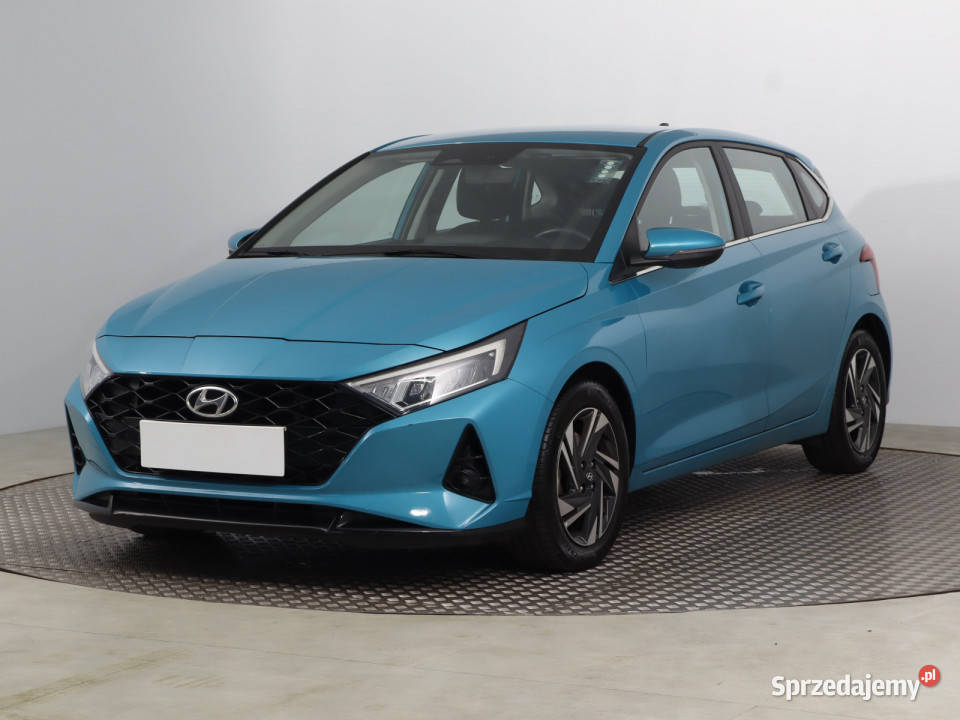 Hyundai i20 10 TGDI nieuszkodzony dolnośląskie sprzedam