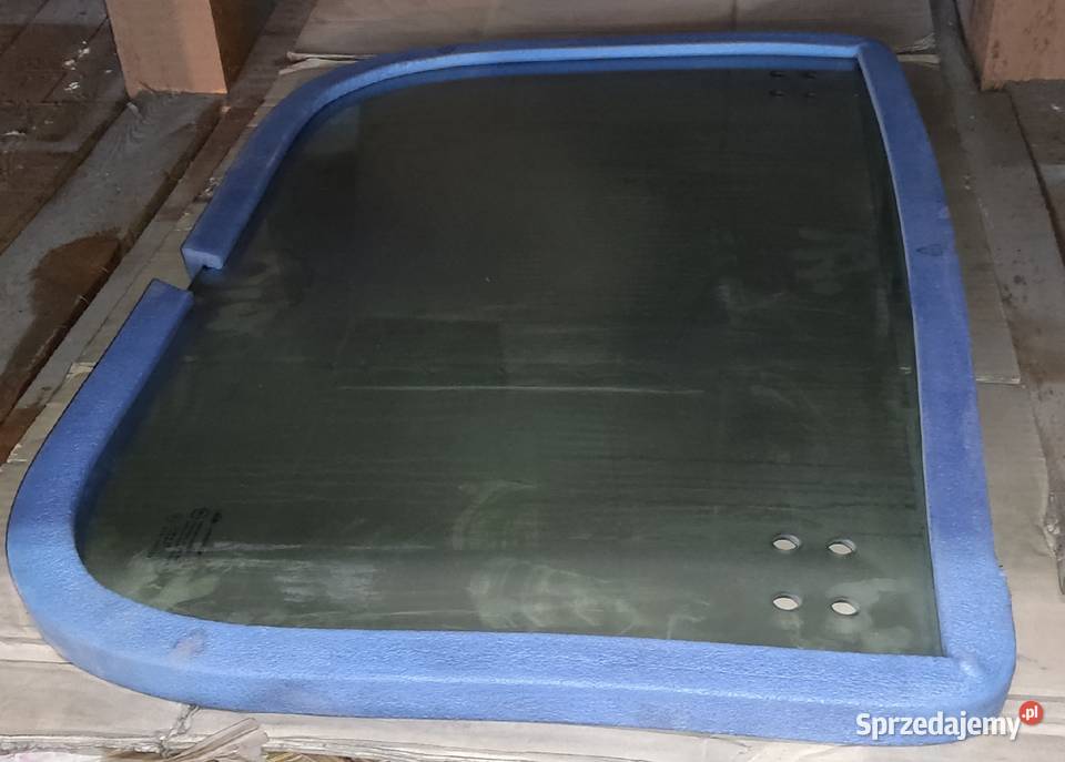 Szyba 29031209EU przednia dolna do Daewoo Doosan Poznań sprzedam