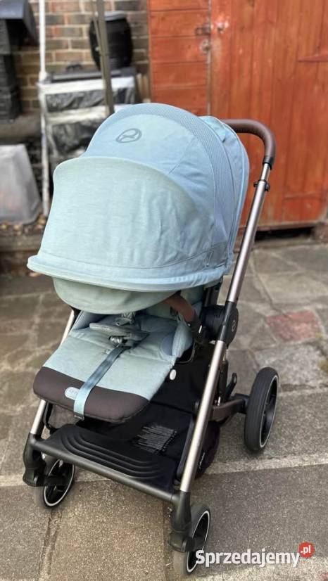 Cybex Balios S Lux Warszawa