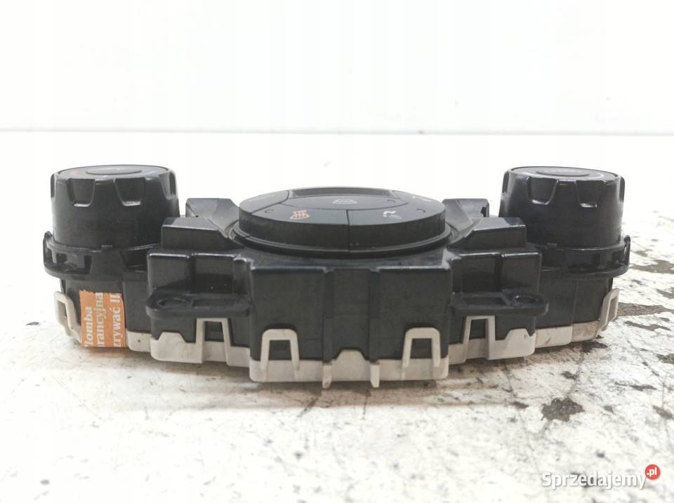 PANEL NAWIEWU 8A6T18C612BG Ford Fiesta Mk7 świętokrzyskie