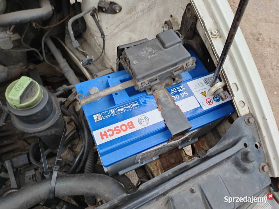 VW Caddy chłodnia izoterma Koszalin