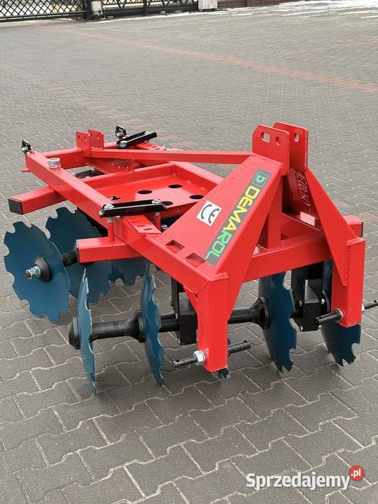Brona talerzowa Demarol 14m 2028 Rolmex Limanowa