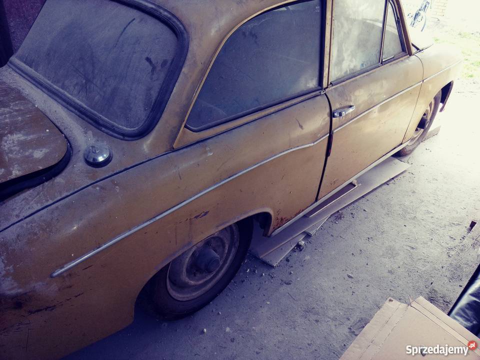 Syrena 105 lux beżowy