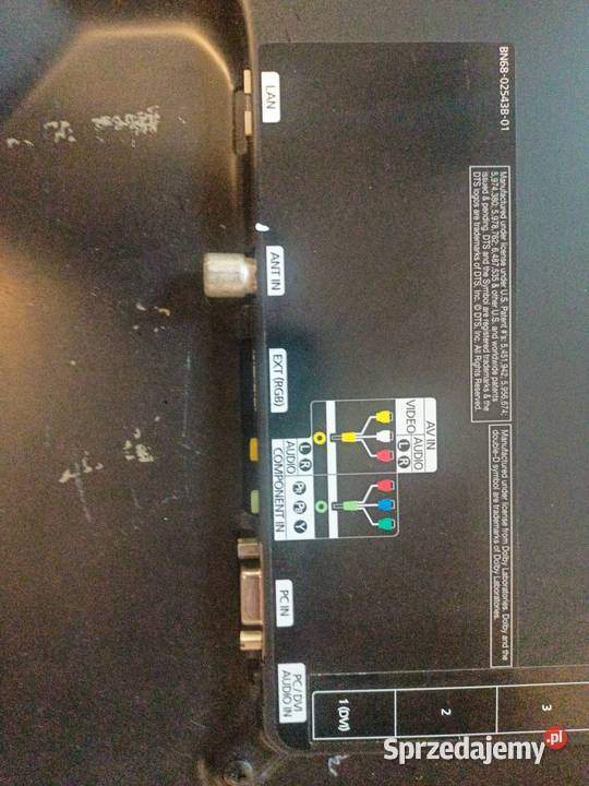 Telewizor LED Samsung 40 Dębno