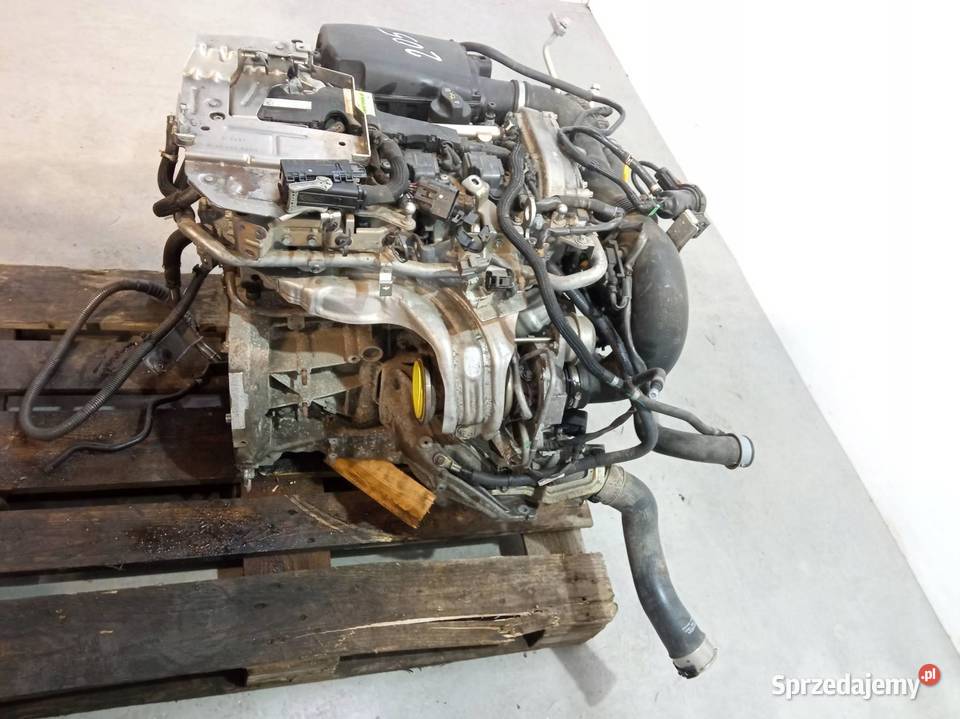 SILNIK KOMPLETNY BENZYNA 274A 20 TURBO M274 82