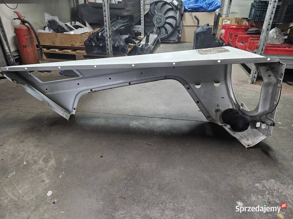 BŁOTNIK LEWY GKLASA W463 G63 AMG 4638806906 Ignatki