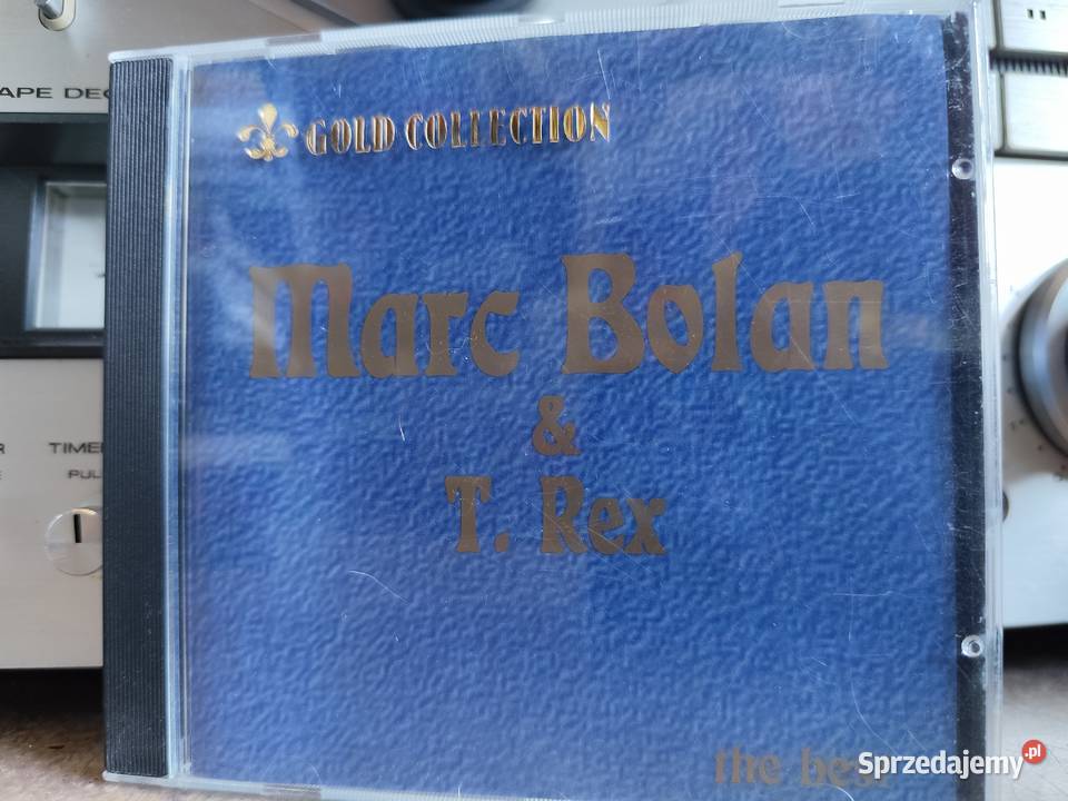 CD Mark Bolan TRex Stargard sprzedam
