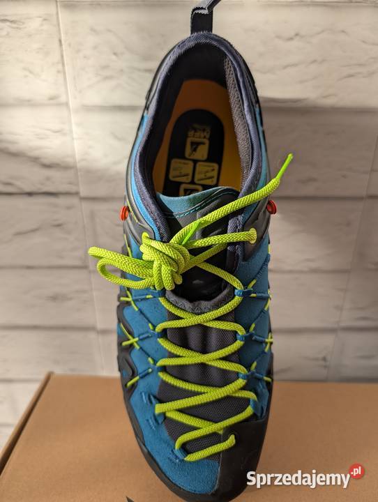 Buty trekkingowe damskie Salewa Wildfire Edge 61 tkanina Szczecin
