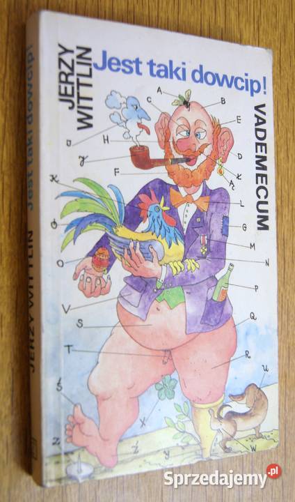 Jerzy Wittlin Jest taki dowcip Vademecum Parczew