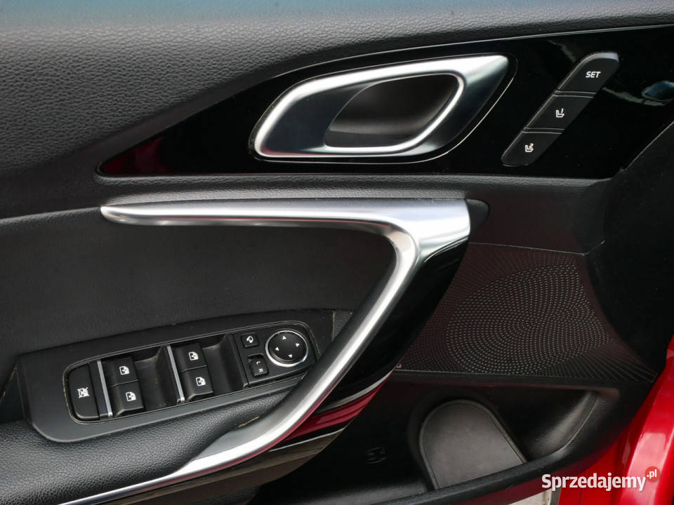 Kia Proceed 14 TGDI 140 GTLine Automat Panorama system Start-Stop śląskie Goczałkowice-Zdrój