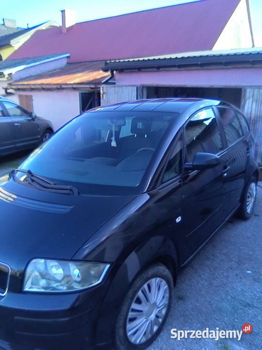 Audi a2 A2 Ryczów