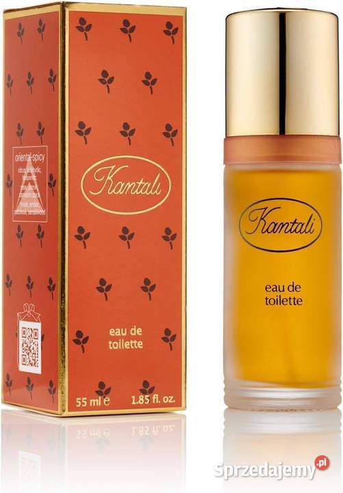 Milton Lloyd Kantali Woda Toaletowa kobiet 55ml Perfumy i wody Żubrów