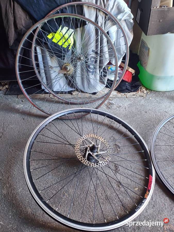 Koła rowerowe 19222628 Legnica