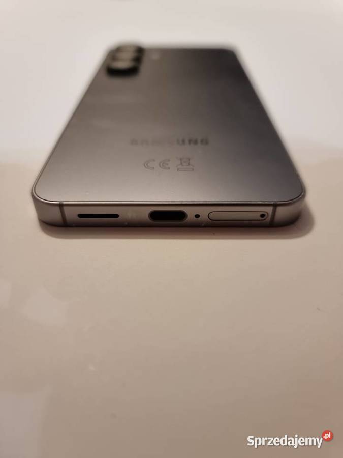 Smartfon Samsung Galaxy S25 12128GB 5G Kutno