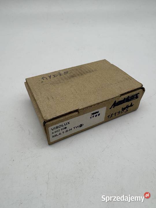 Visolux Pepperl Fuchs ML418H TW20 9602600 Pozostałe mazowieckie