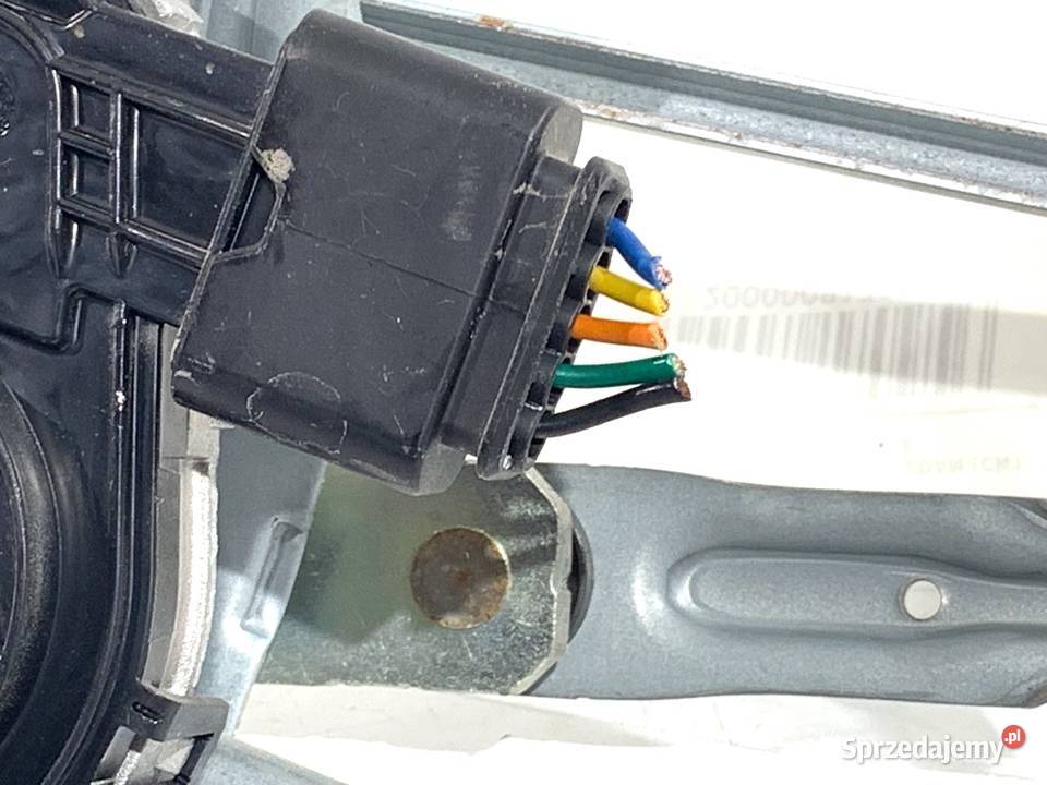 MECHANIZM WYCIERACZEK PRZÓD HYUNDAI ELANTRA VII