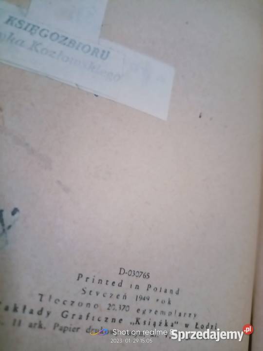 Smolarski książki Kuźnica Kołłątajowska