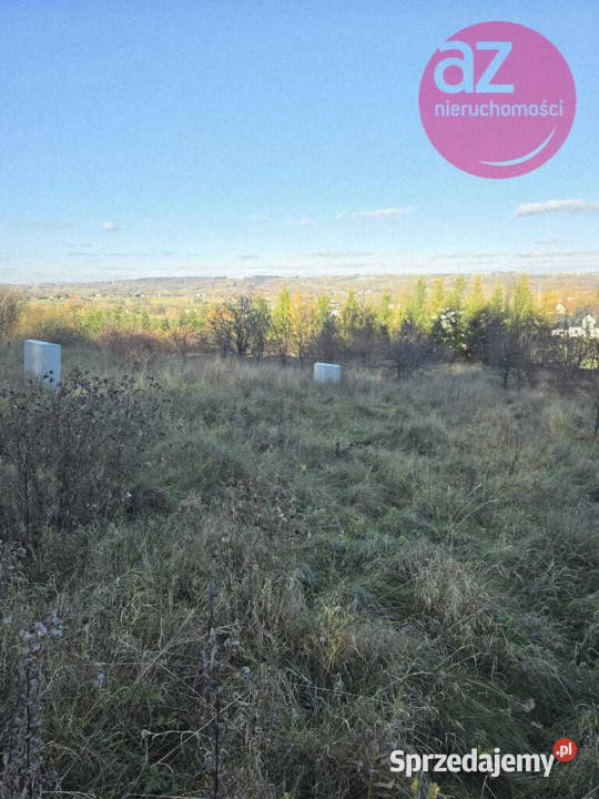 6 działek budowlanych w Stróżówce 24a Stróżówka sprzedam