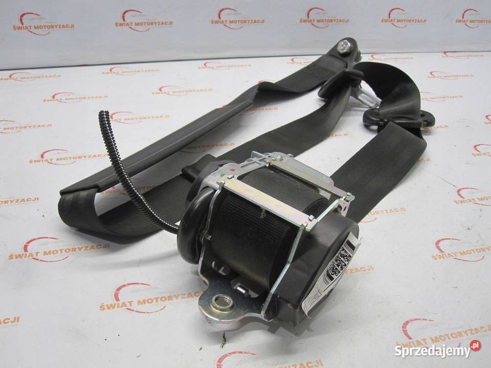 FIAT DOBLO II LIFT 16r pas bezpieczeństwa lewy Motoryzacja Kielce sprzedam