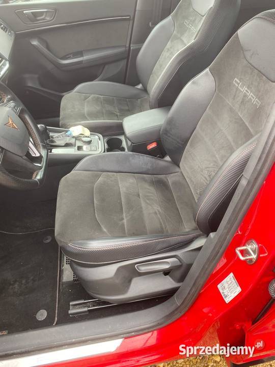 SEAT Ateca 20 TSi 300 Cupra 4WD FE468 Opole