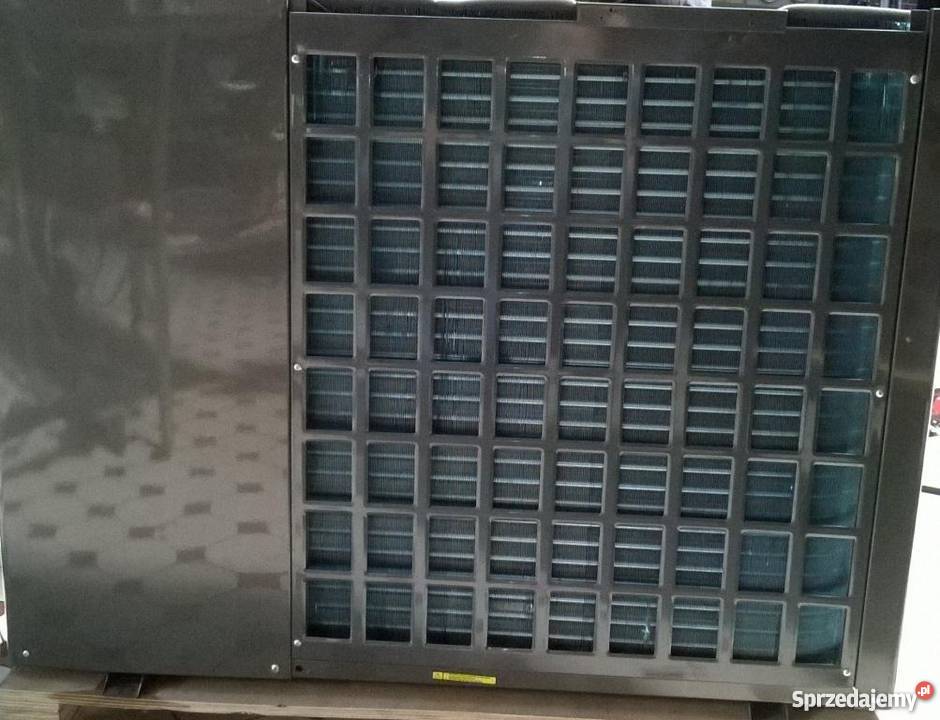 Basenowa Pompa ciepła Swimming pool Heat Pump