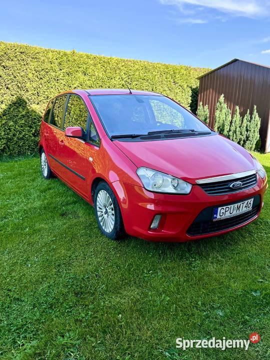 Ford C 20tdci 4/5 Rekowo Górne