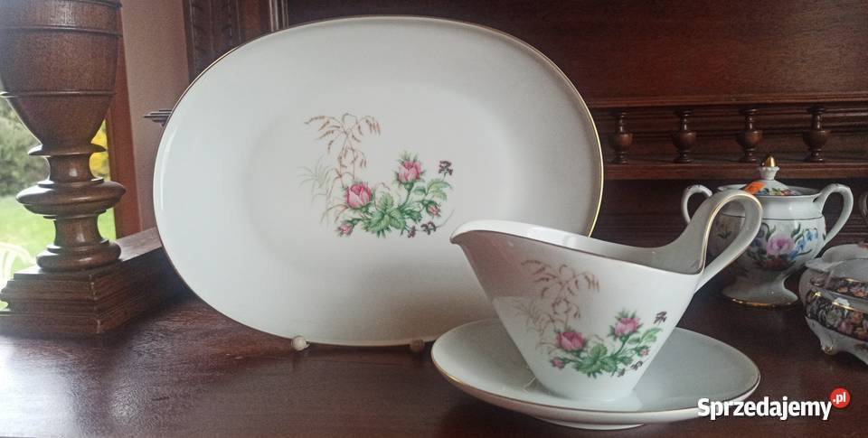 Heinrich SygH G Selb Bavaria Germany Porcelana w Gdańsk sprzedam