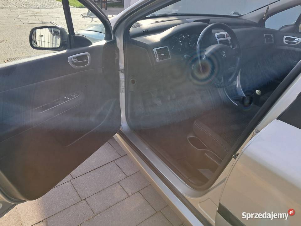 Peugot 307 360000km Dęblin sprzedam