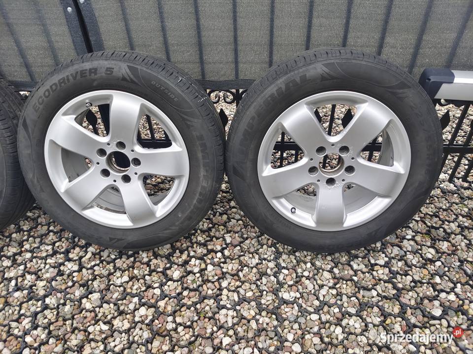 A2114014502 75Jx16H2 ET42 5x112 Mrzezino
