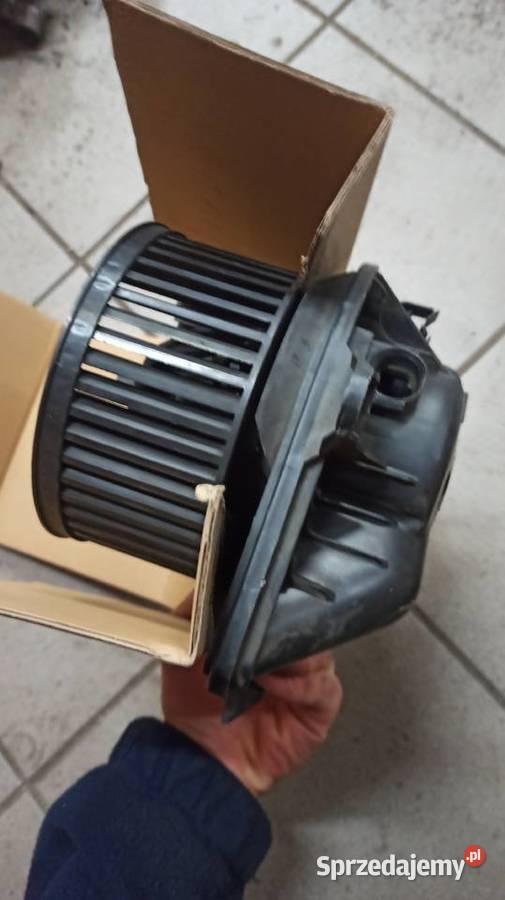 Silnik dmuchawy wentylatora THERMOTEC DDR020TT Rzeszów