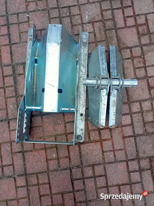 Acebikes Uchwyt motocyklowy SteadyStand Fixed Pozostałe Poznań