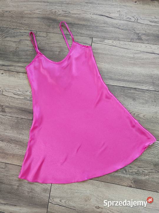 Halka Piżamka Piżama Koszulka Nowa Różowa Jasło sprzedam