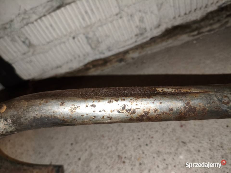 Kolanka wydechowe K750 Leszno