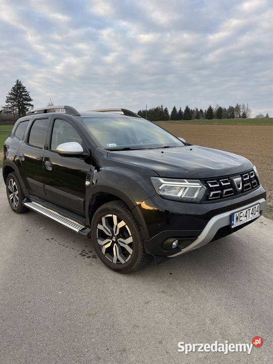 Dacia Duster Prestige z LPG VAT 4/5 Piaski sprzedam