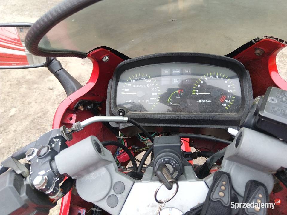 Motor Kawasaki GPZ 500 akryl Piekary Śląskie sprzedam