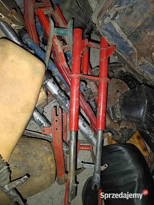 Widełki ogar Romet 50t1 motorynka ts1 komar Kielce sprzedam