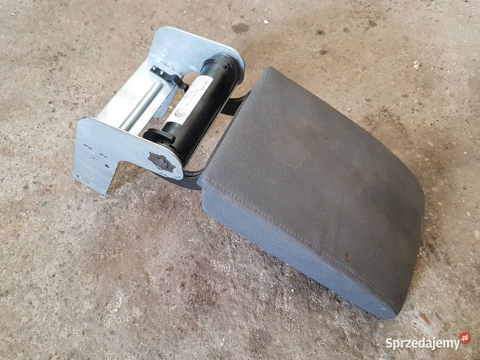 VW GOLF V PLUS PODLOKIETNIK MECHANIZM 5M0864207C Turek sprzedam