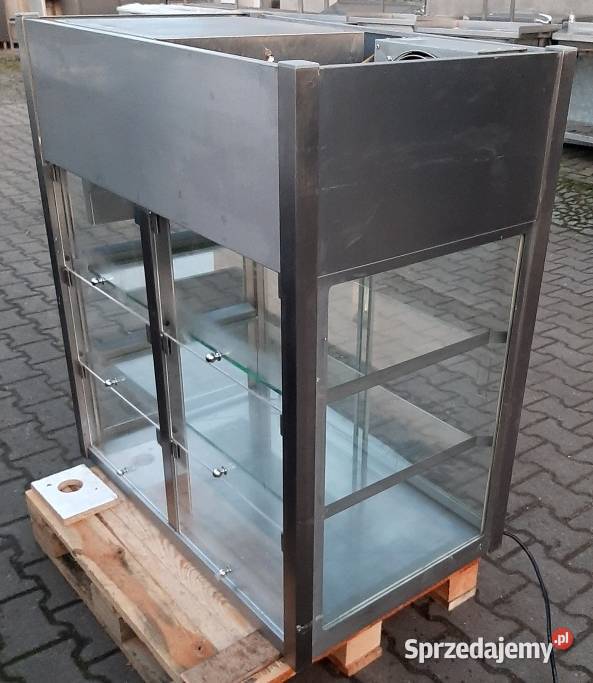 WITRYNA CHŁODNICZA EKSPOZYCYJNA SAMOOBSUGOWA