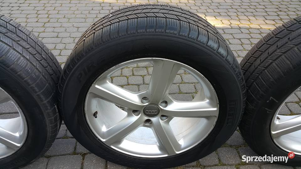 Koła felgi Audi sline 20 aluminiowe